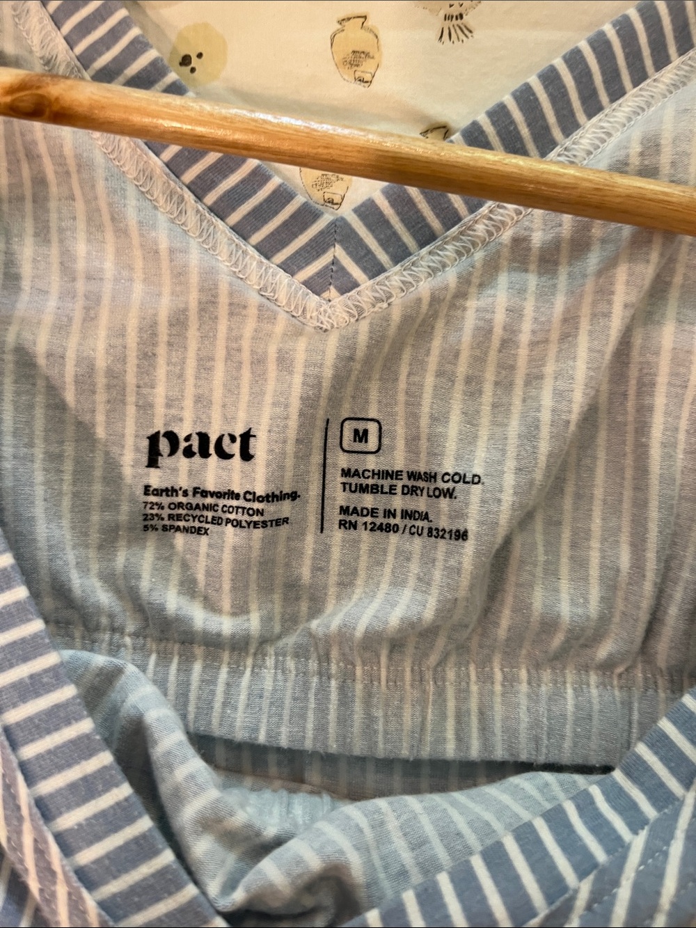 Pact Organic dress - Picture 3 of 3